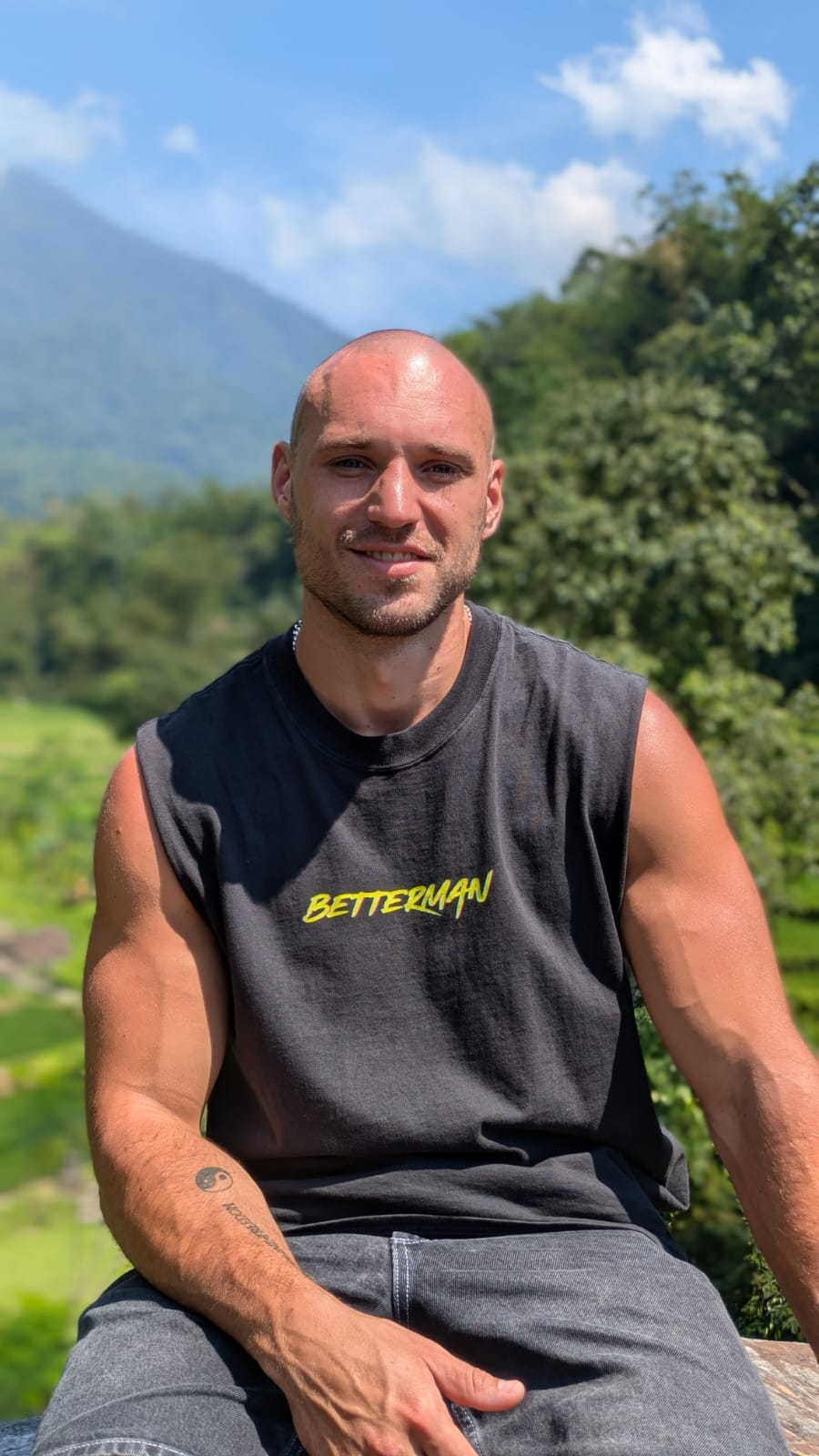 Elvis Zaharovs — founder of Bell & Breath